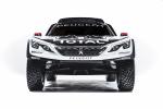 Peugeot 3008 DKR 2016 года